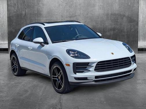 2019 Porsche Macan Base