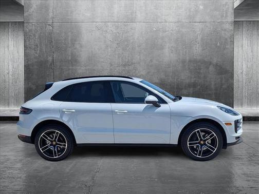 2019 Porsche Macan Base