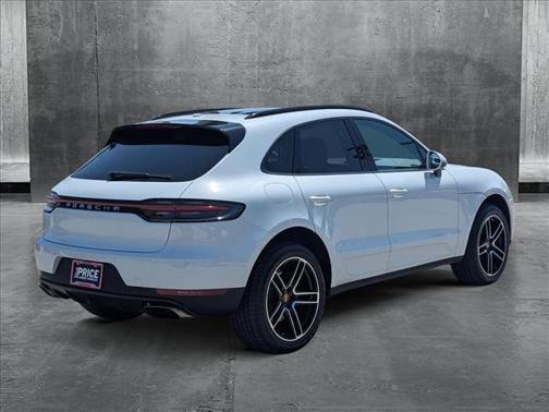 2019 Porsche Macan Base