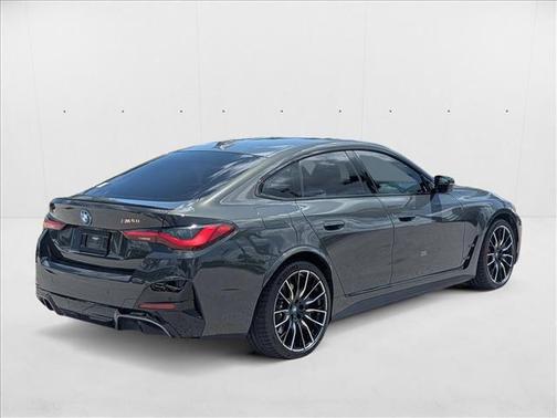 2023 BMW i4 Gran Coupe M50