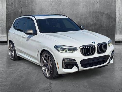 2020 BMW X3 M40i