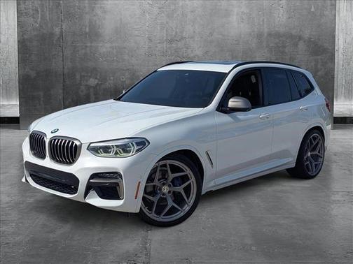 2020 BMW X3 M40i
