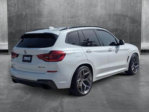 2020 BMW X3 M40i