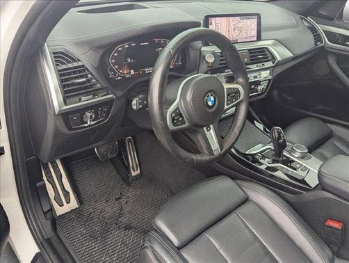 2020 BMW X3 M40i