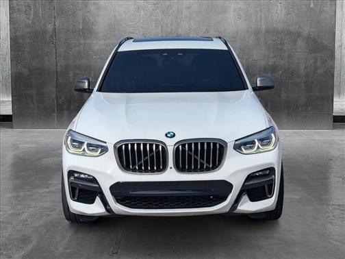 2020 BMW X3 M40i