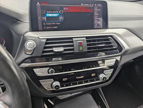 2020 BMW X3 M40i