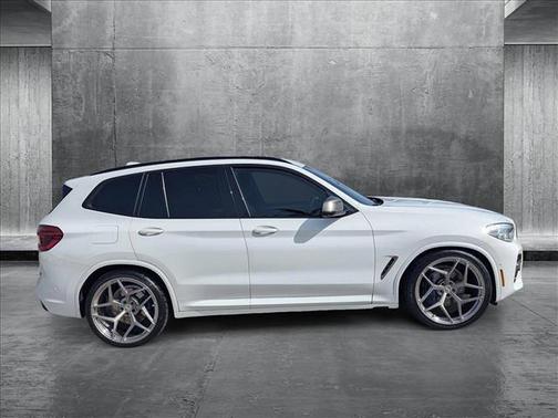 2020 BMW X3 M40i