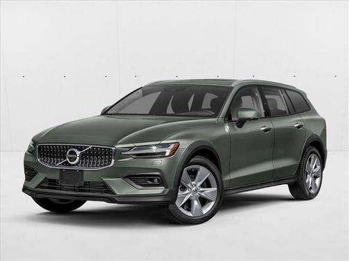 2022 Volvo V60 Cross Country T5