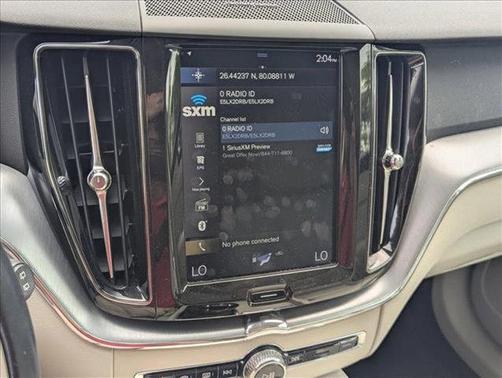 2019 Volvo XC60 T5 Momentum