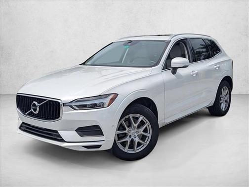 2019 Volvo XC60 T5 Momentum