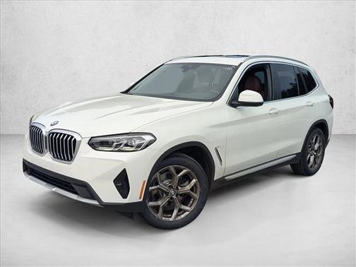 2023 BMW X3 sDrive30i
