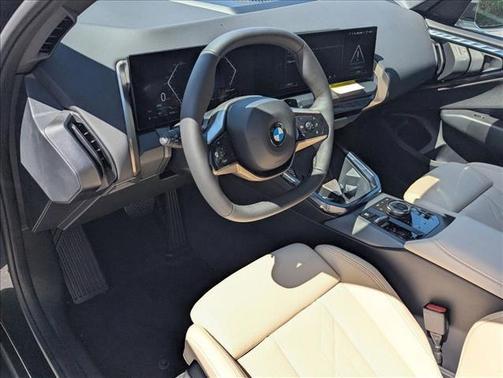 Dark Graphite Metallic 2025 BMW X3 30 xDrive