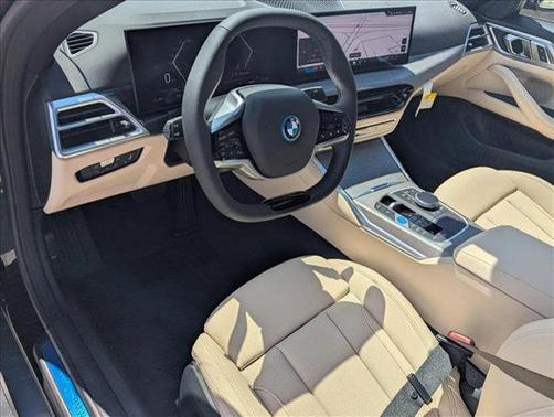 2025 BMW i4 Gran Coupe eDrive40