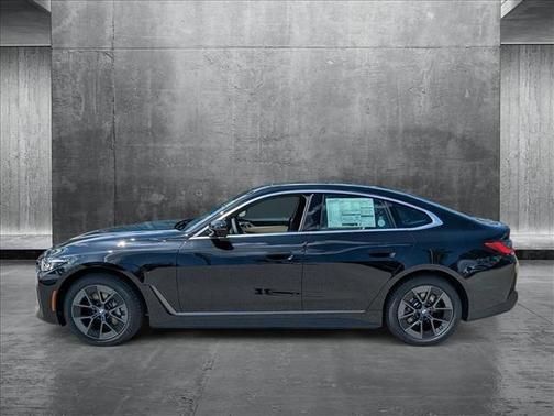 2025 BMW i4 Gran Coupe eDrive40