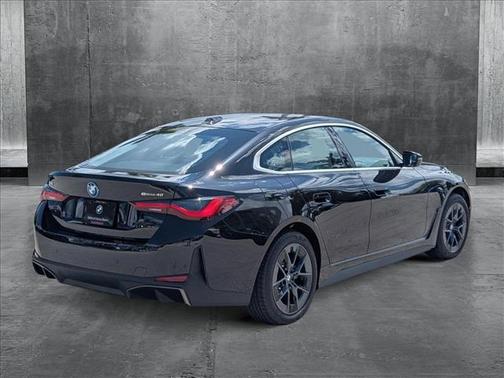 2025 BMW i4 Gran Coupe eDrive40