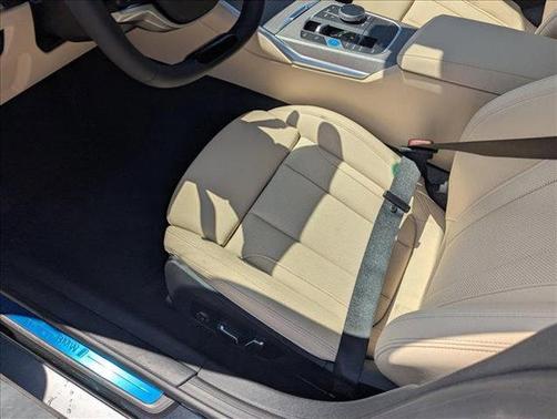 2025 BMW i4 Gran Coupe eDrive40