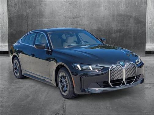 2025 BMW i4 Gran Coupe eDrive40