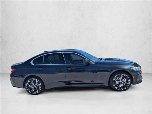 2025 BMW 330 330i Sedan