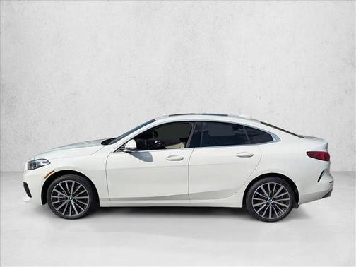 Alpine White 2024 BMW 228 Gran Coupe sDrive