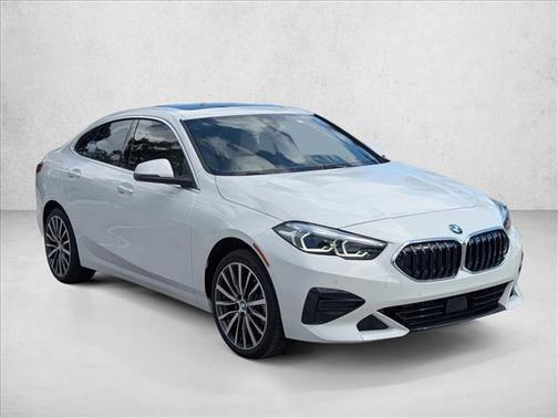 Alpine White 2024 BMW 228 Gran Coupe sDrive
