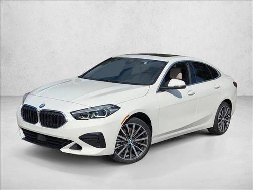 Alpine White 2024 BMW 228 Gran Coupe sDrive