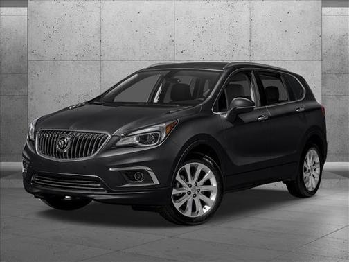 2016 Buick Envision Premium II