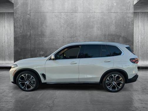 2025 BMW X5 PHEV xDrive50e
