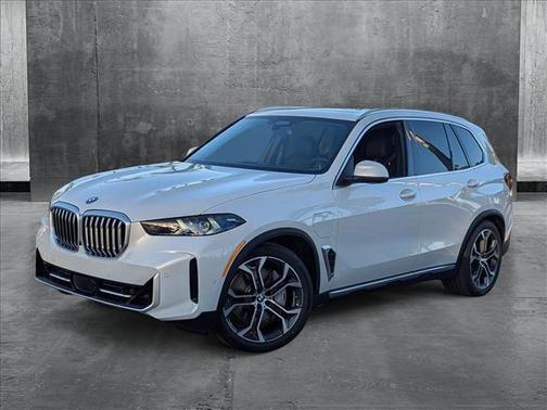 2025 BMW X5 PHEV xDrive50e