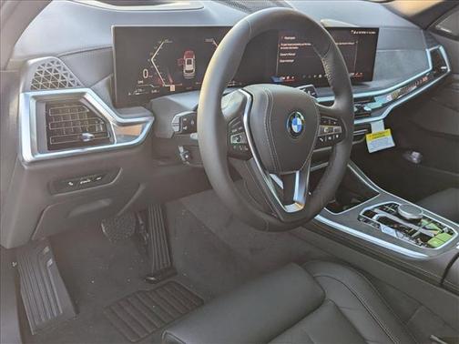 2025 BMW X5 PHEV xDrive50e