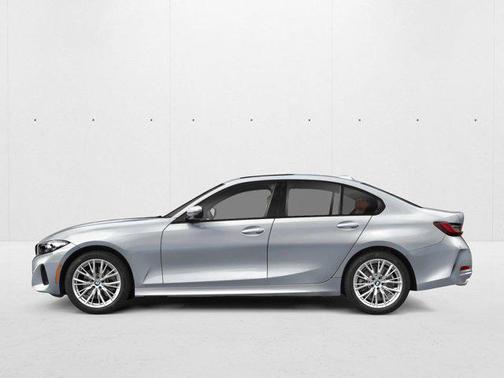 Brooklyn Grey Metallic 2026 BMW 330 330i