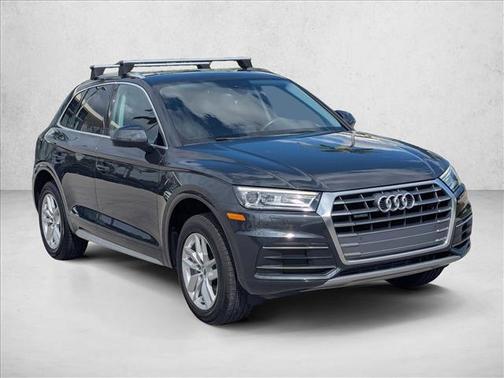 2020 Audi Q5 45 Premium