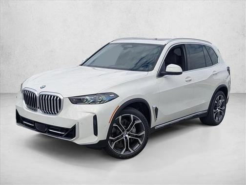 2026 BMW X5 sDrive40i