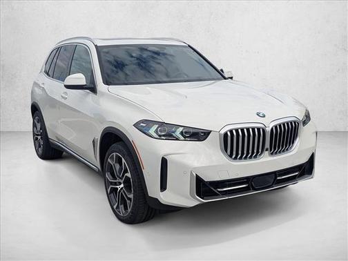 2026 BMW X5 sDrive40i