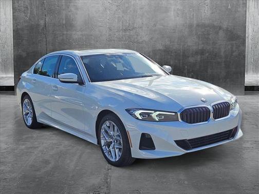 2025 BMW 330 i
