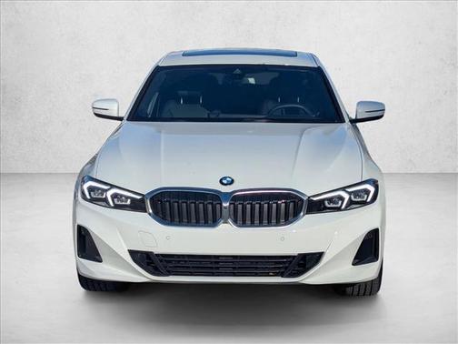 2025 BMW 330 330i Sedan