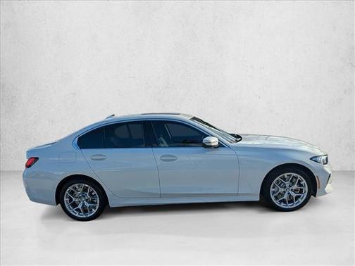 2025 BMW 330 330i Sedan