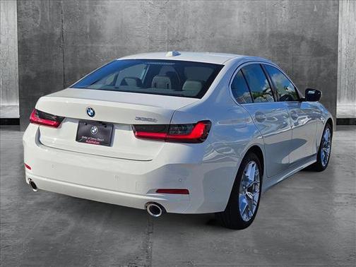 2025 BMW 330 i