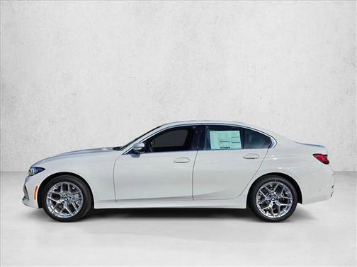 2025 BMW 330 330i Sedan