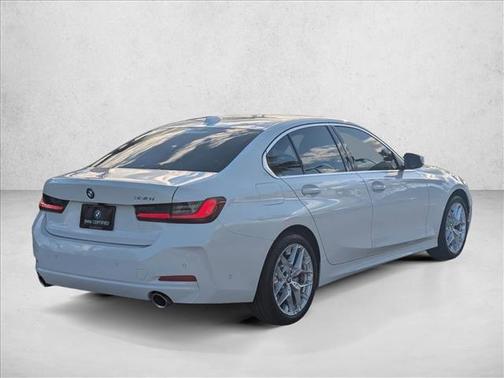 2025 BMW 330 330i Sedan