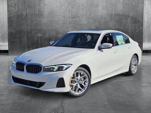 2025 BMW 330 i