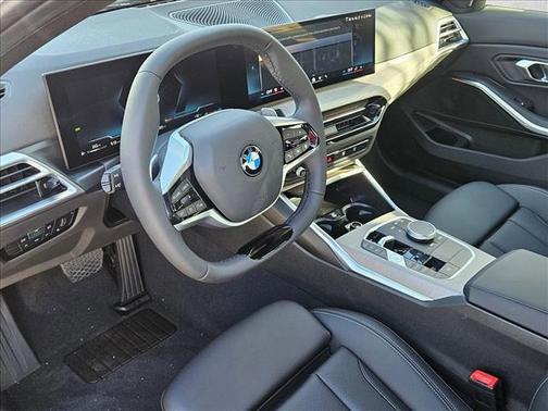2025 BMW 330 330i Sedan
