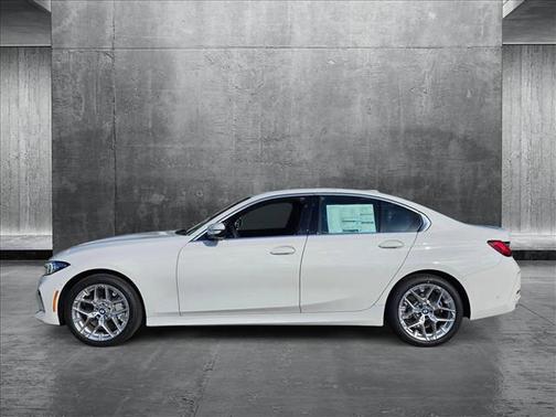 2025 BMW 330 i