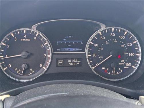 2015 INFINITI QX60 Base