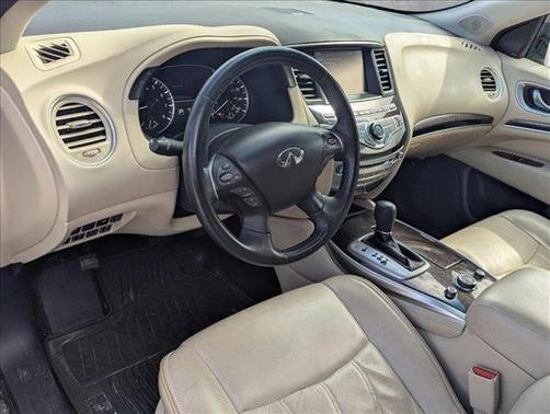 2015 INFINITI QX60 Base