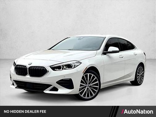 Alpine White 2025 BMW 228 Gran Coupe xDrive