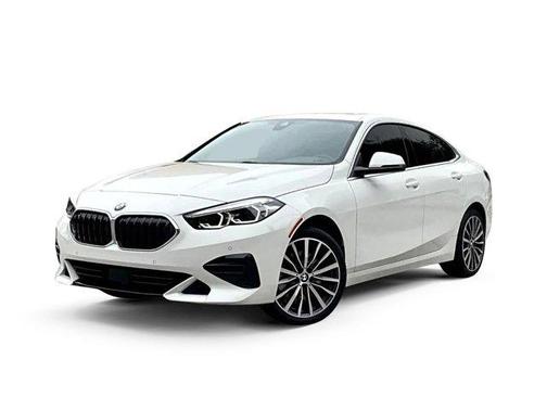 Alpine White 2025 BMW 228 Gran Coupe xDrive