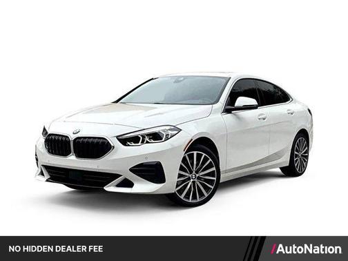 Alpine White 2025 BMW 228 Gran Coupe xDrive