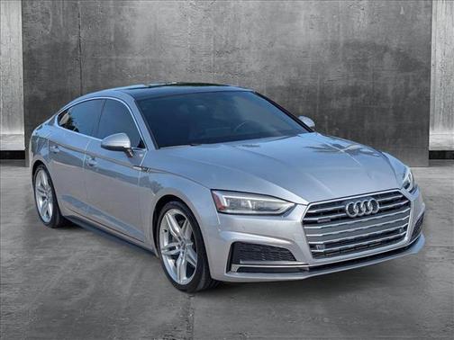 2019 Audi A5 45 Premium