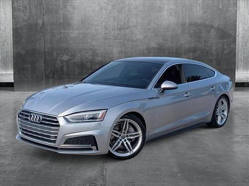 2019 Audi A5 45 Premium