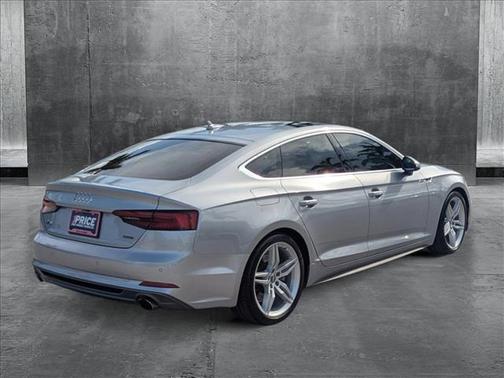 2019 Audi A5 45 Premium